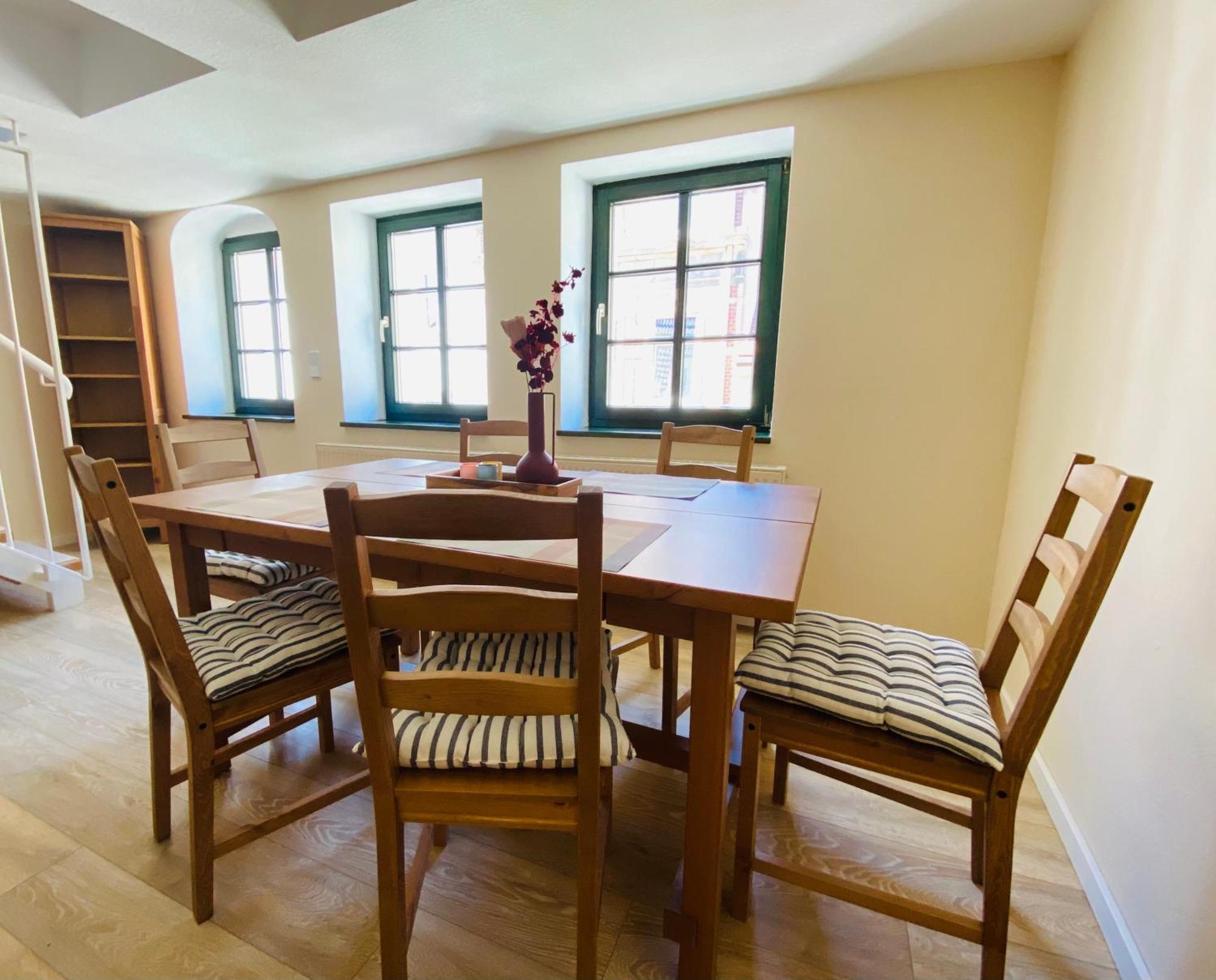 Am Engelserker - Apartment Pirna