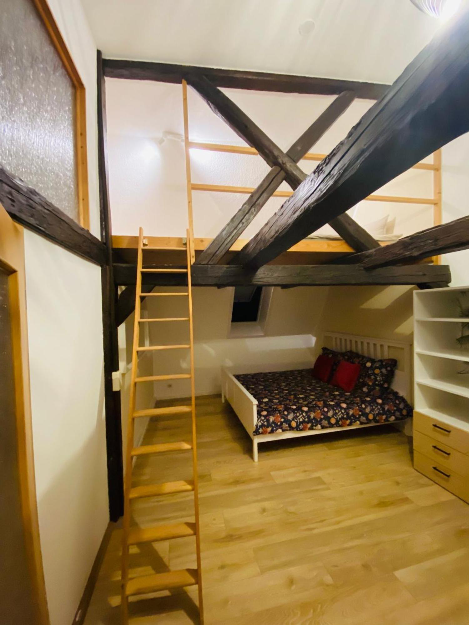 Am Engelserker - Apartment