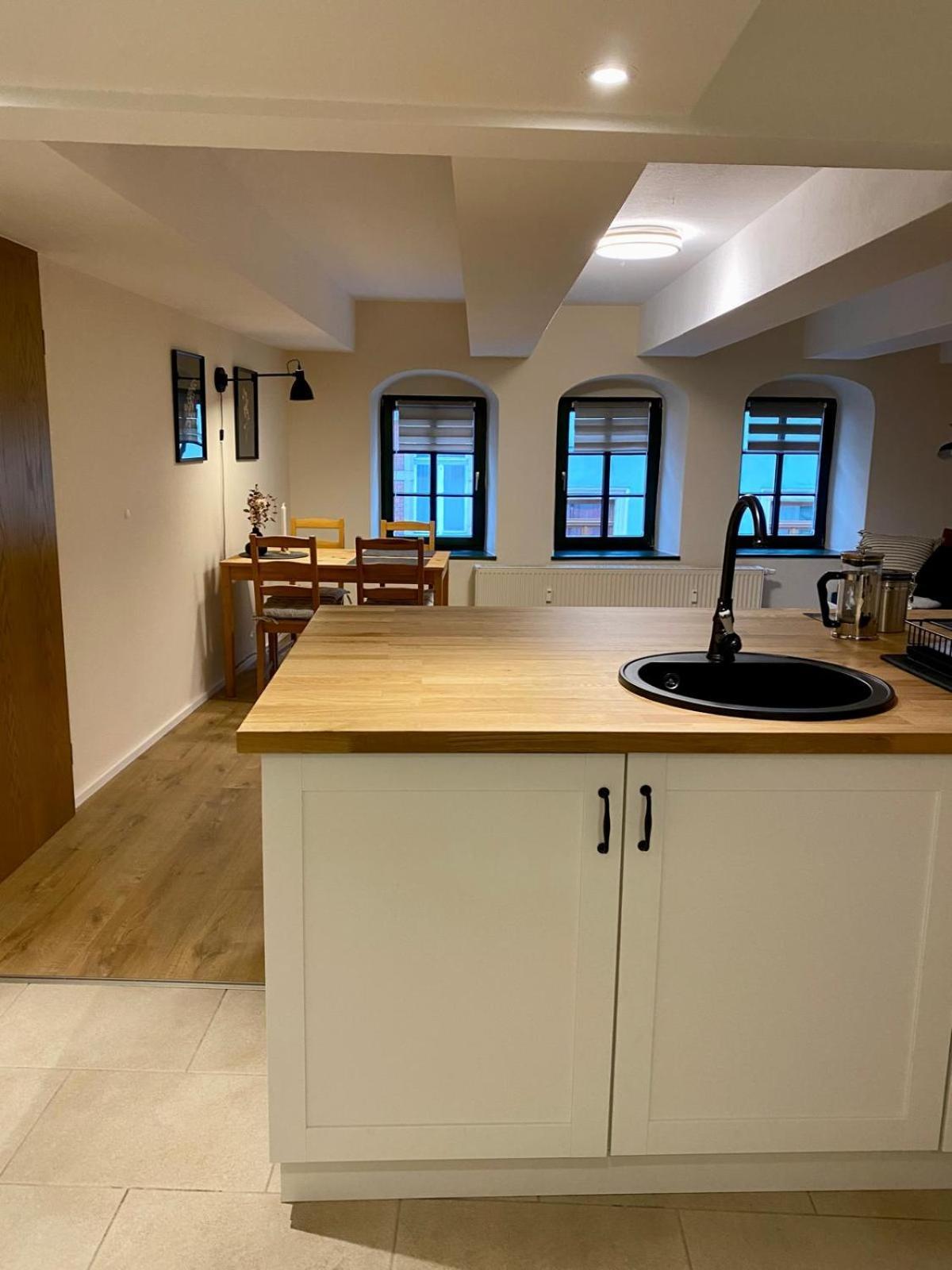 Apartment Am Engelserker - Pirna