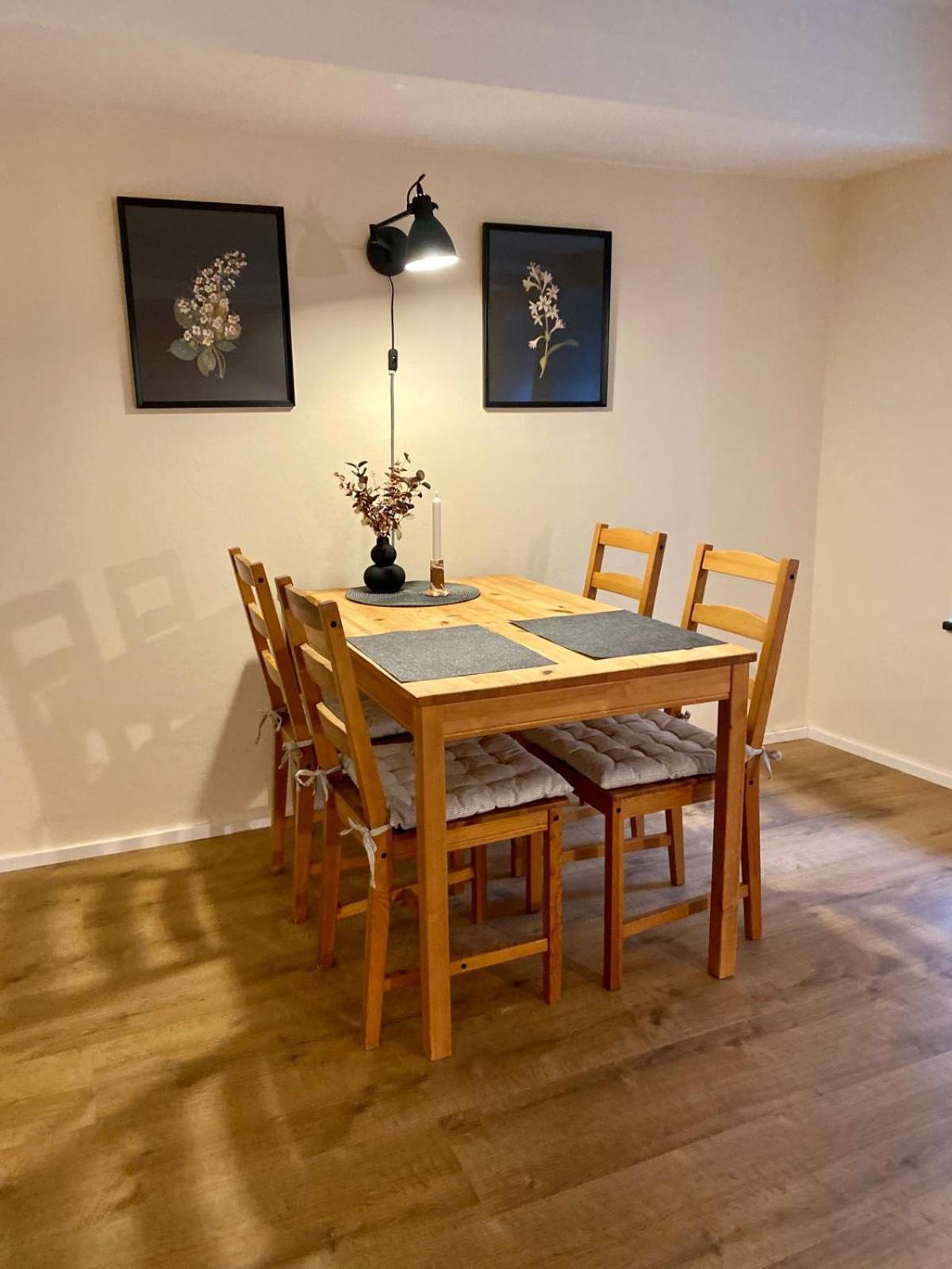 Apartment Am Engelserker - Pirna