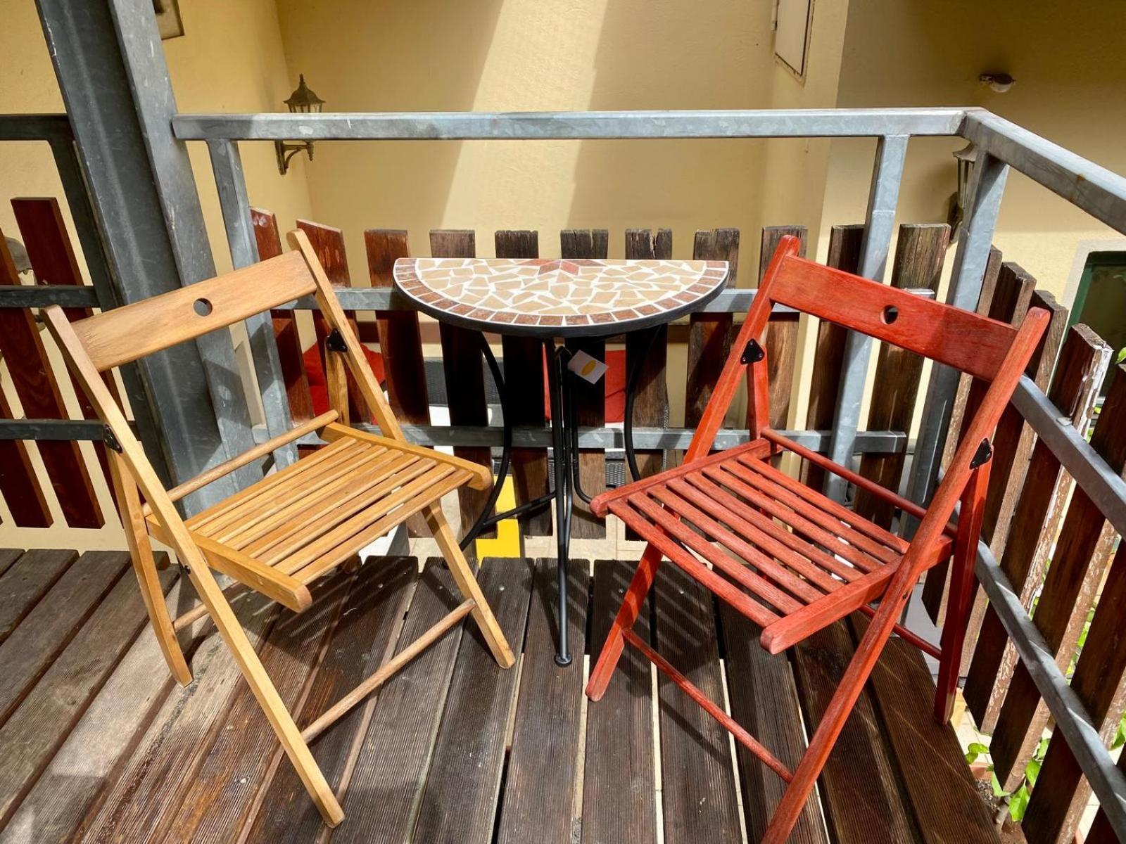Apartment Am Engelserker - Pirna